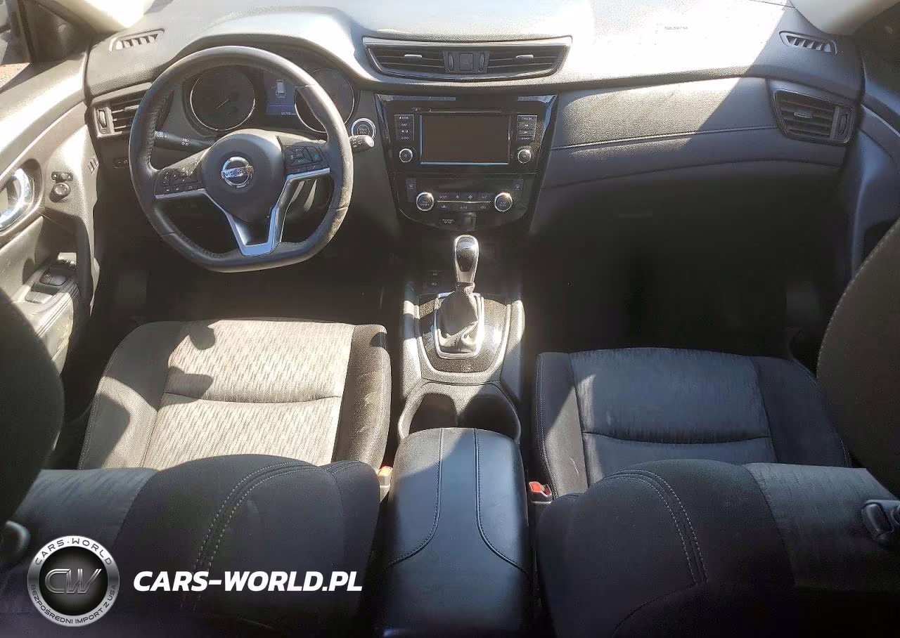 2019 Nissan Rogue VIN:JN8AT2MT2KW265311 - 8