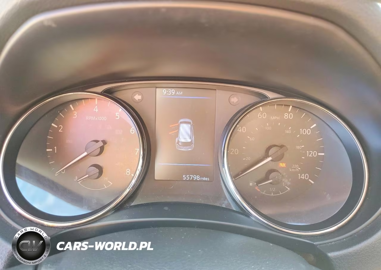 2019 Nissan Rogue VIN:JN8AT2MT2KW265311 - 9
