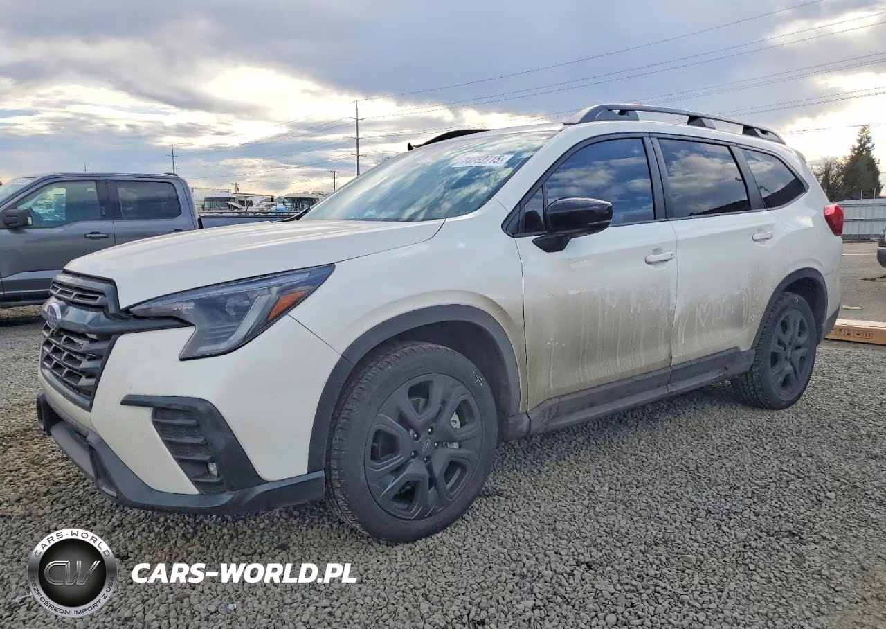 2024 Subaru Ascent Onyx Edition – zdjęcie 1 z 13