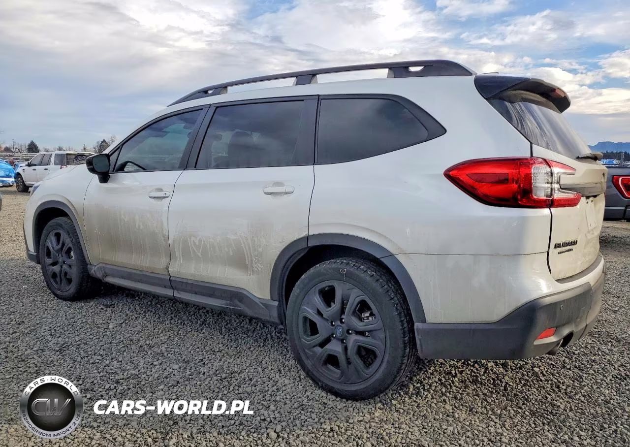 2024 Subaru Ascent Onyx Edition VIN:4S4WMAKD7R3409740 - 2
