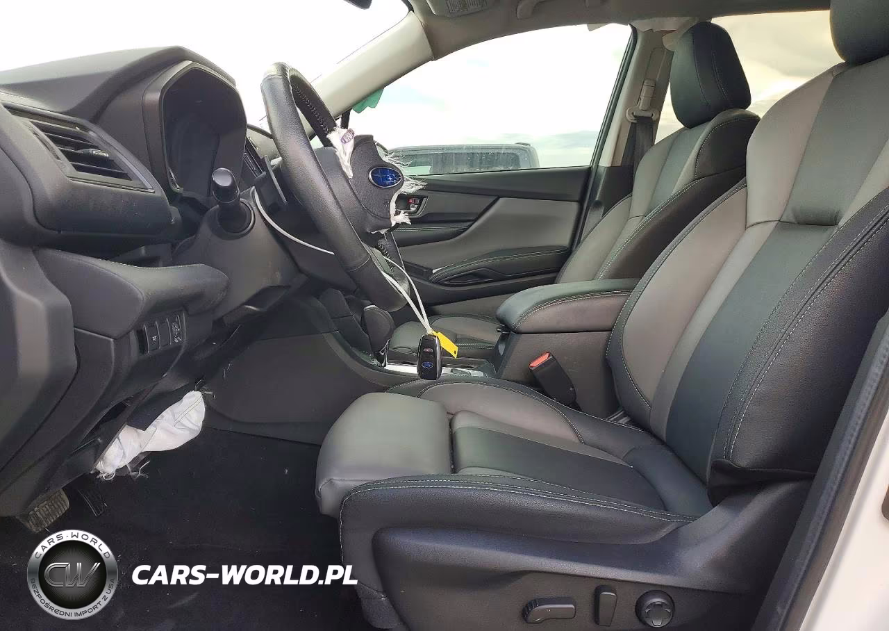 2024 Subaru Ascent Onyx Edition VIN:4S4WMAKD7R3409740 - 7