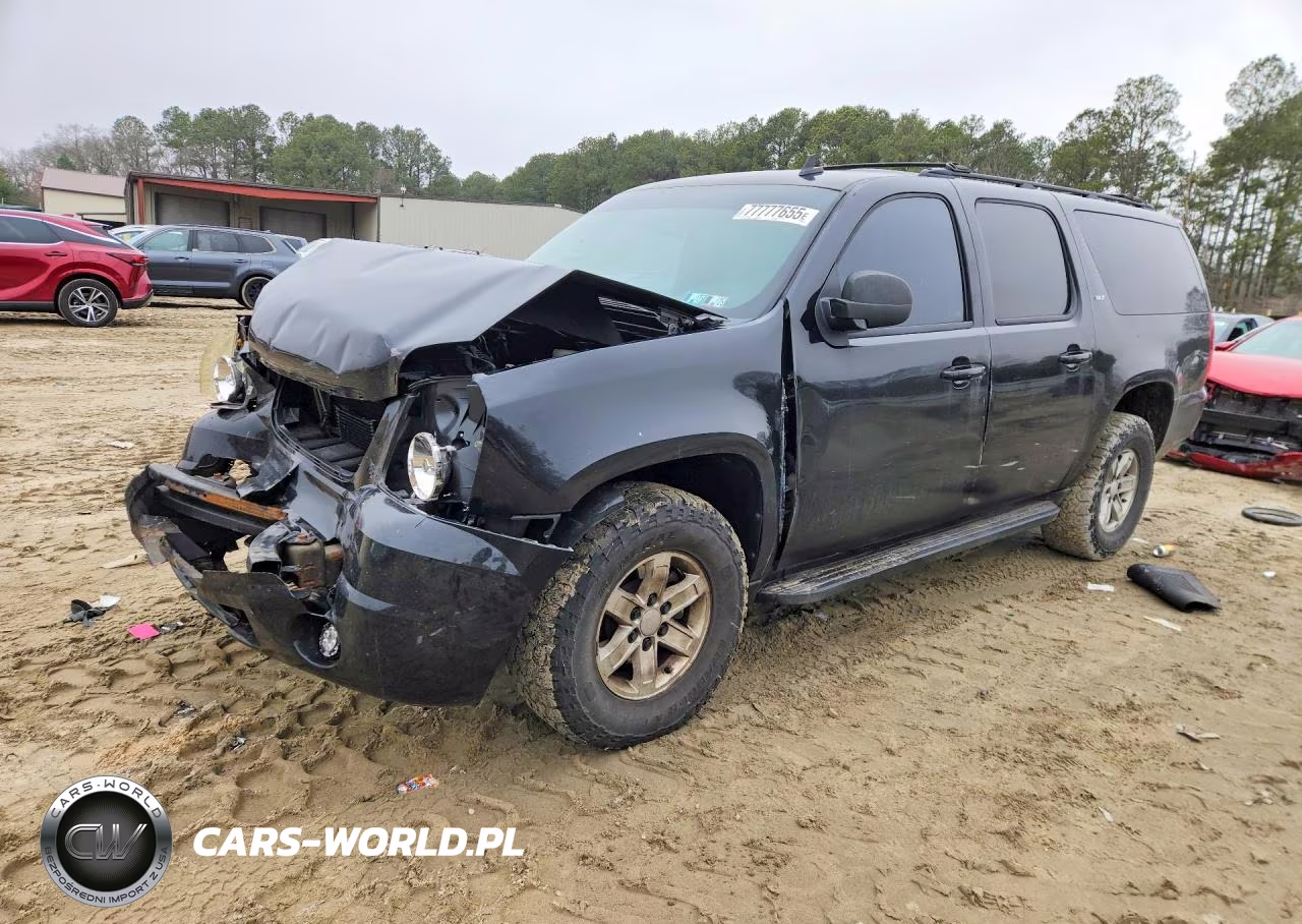 2009 GMC Yukon