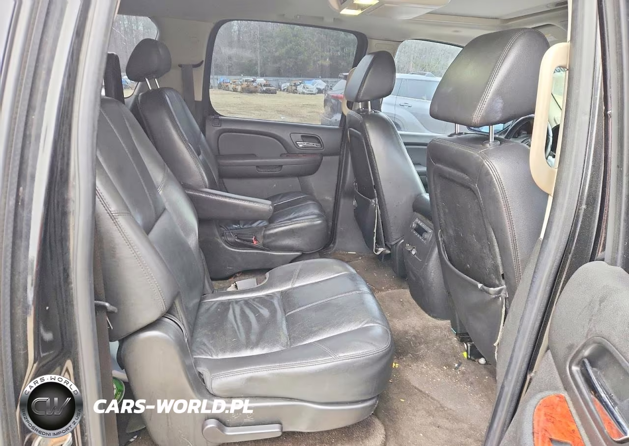 2009 GMC Yukon VIN:1GKFK16Y59R147628 - 11