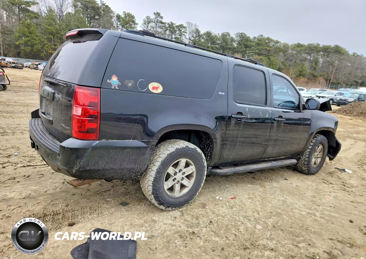 2009 GMC Yukon VIN:1GKFK16Y59R147628 - 3
