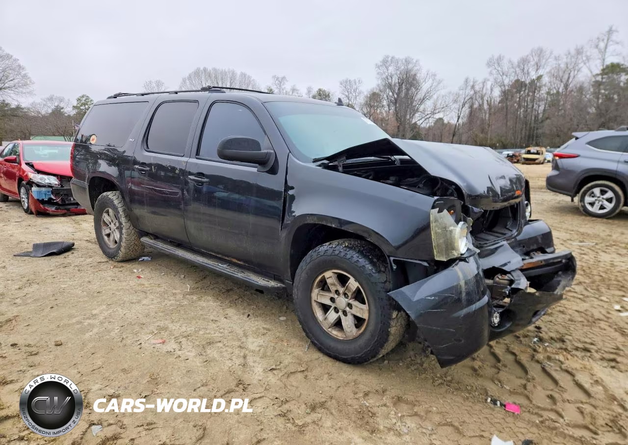 2009 GMC Yukon VIN:1GKFK16Y59R147628 - 4