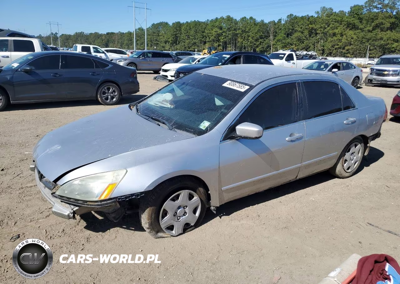 2006 Honda Accord Lx