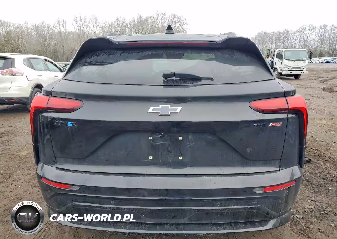 2024 Chevrolet Blazer Rs VIN:3GNKDCRJ8RS173384 - 6