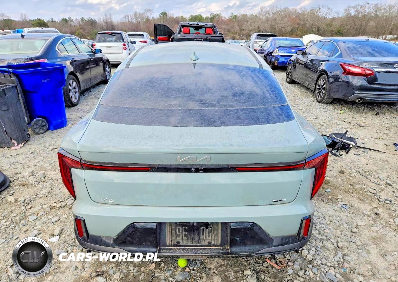 2025 Kia K4 Gt-Line VIN:3KPFW4DE5SE037142 - 6