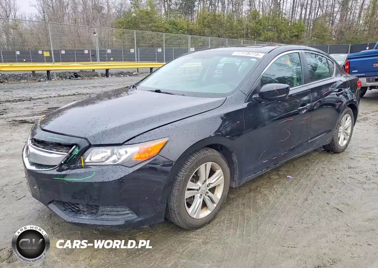 2013 Acura Ilx 20