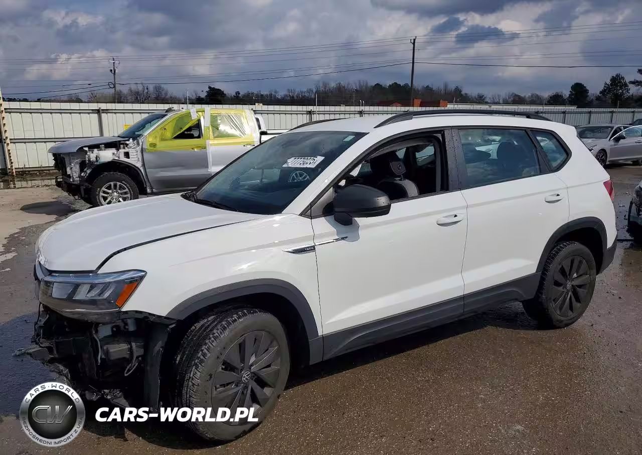 2024 Volkswagen Taos S – zdjęcie 1 z 14