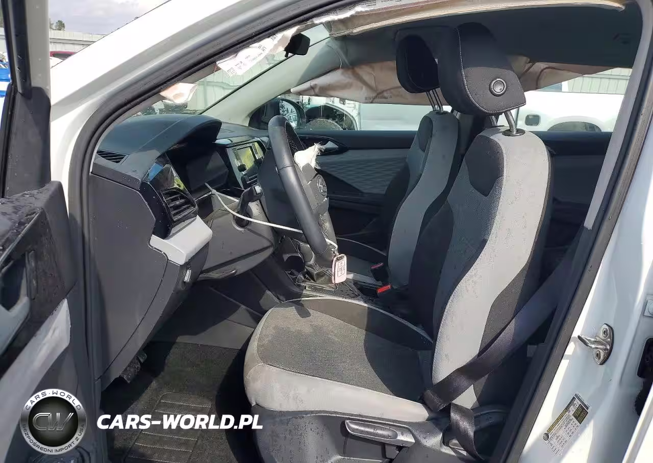 2024 Volkswagen Taos S VIN:3VV5X7B22RM085315 - 7