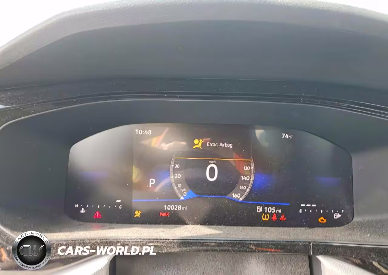 2024 Volkswagen Taos S VIN:3VV5X7B22RM085315 - 9