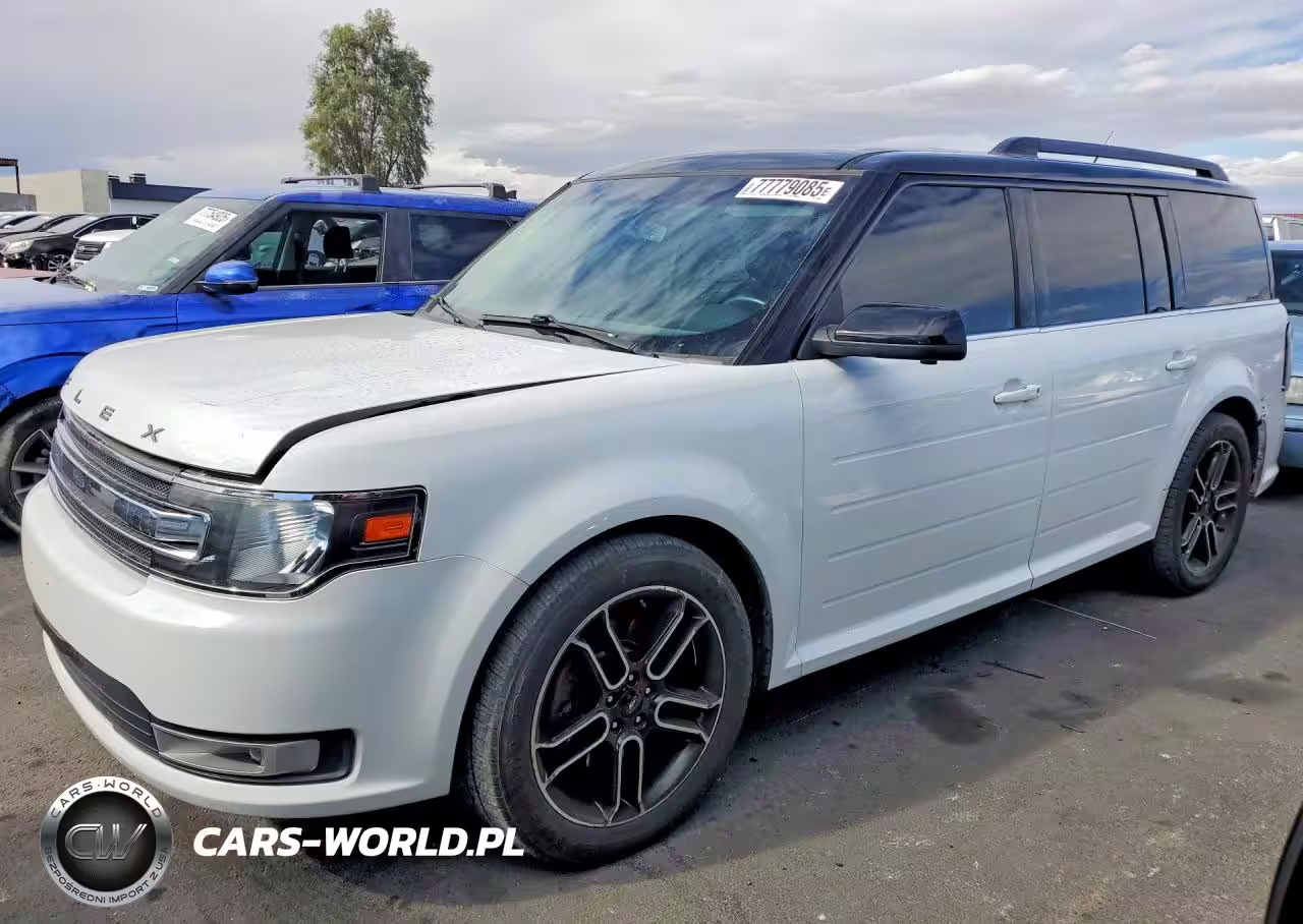2014 Ford Flex