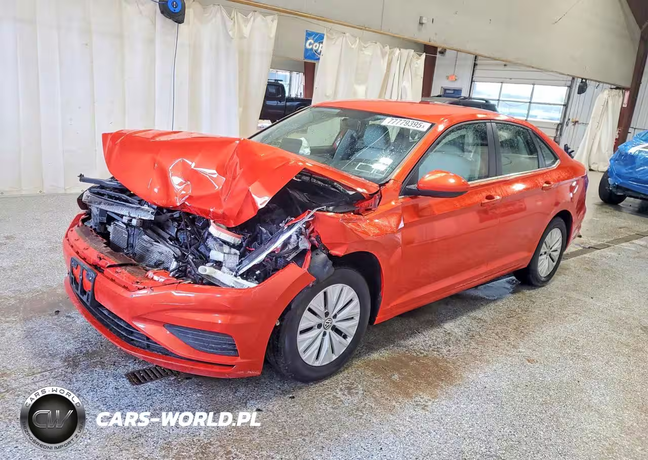 2019 Volkswagen Jetta S