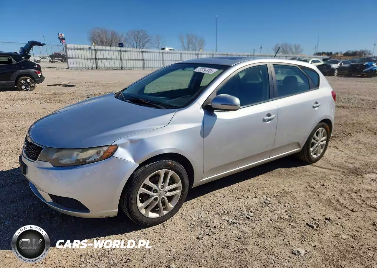2011 Kia Forte Ex