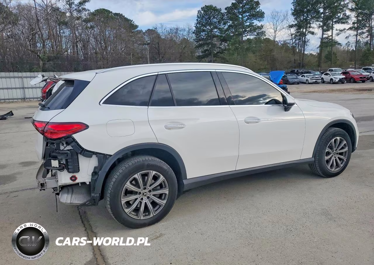 2023 Mercedes-Benz Glc 300 VIN:W1NKM4GBXPU026726 - 3