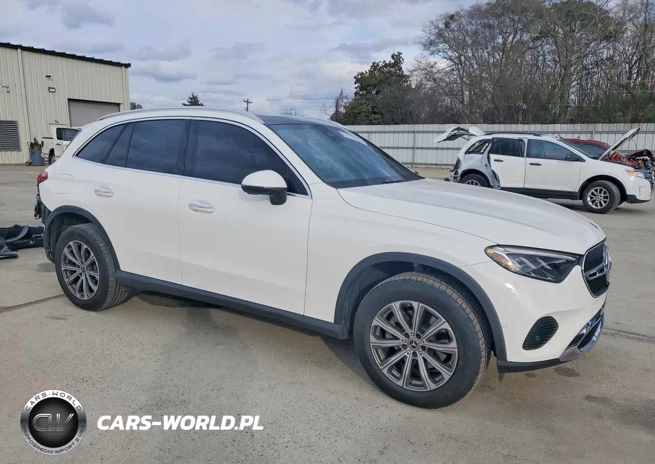 2023 Mercedes-Benz Glc 300 VIN:W1NKM4GBXPU026726 - 4