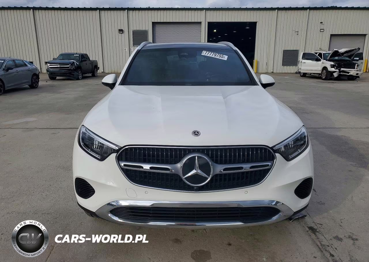 2023 Mercedes-Benz Glc 300 VIN:W1NKM4GBXPU026726 - 5