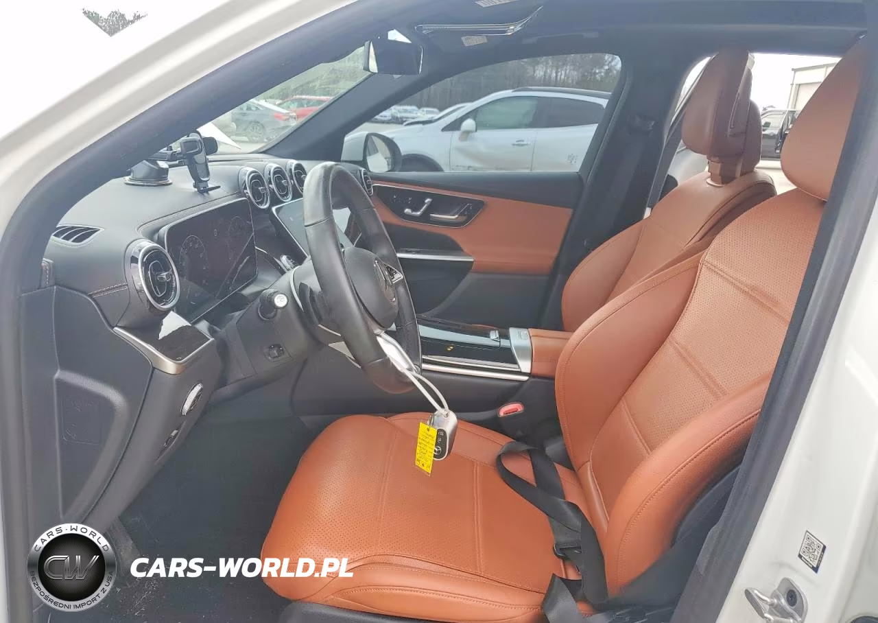 2023 Mercedes-Benz Glc 300 VIN:W1NKM4GBXPU026726 - 7