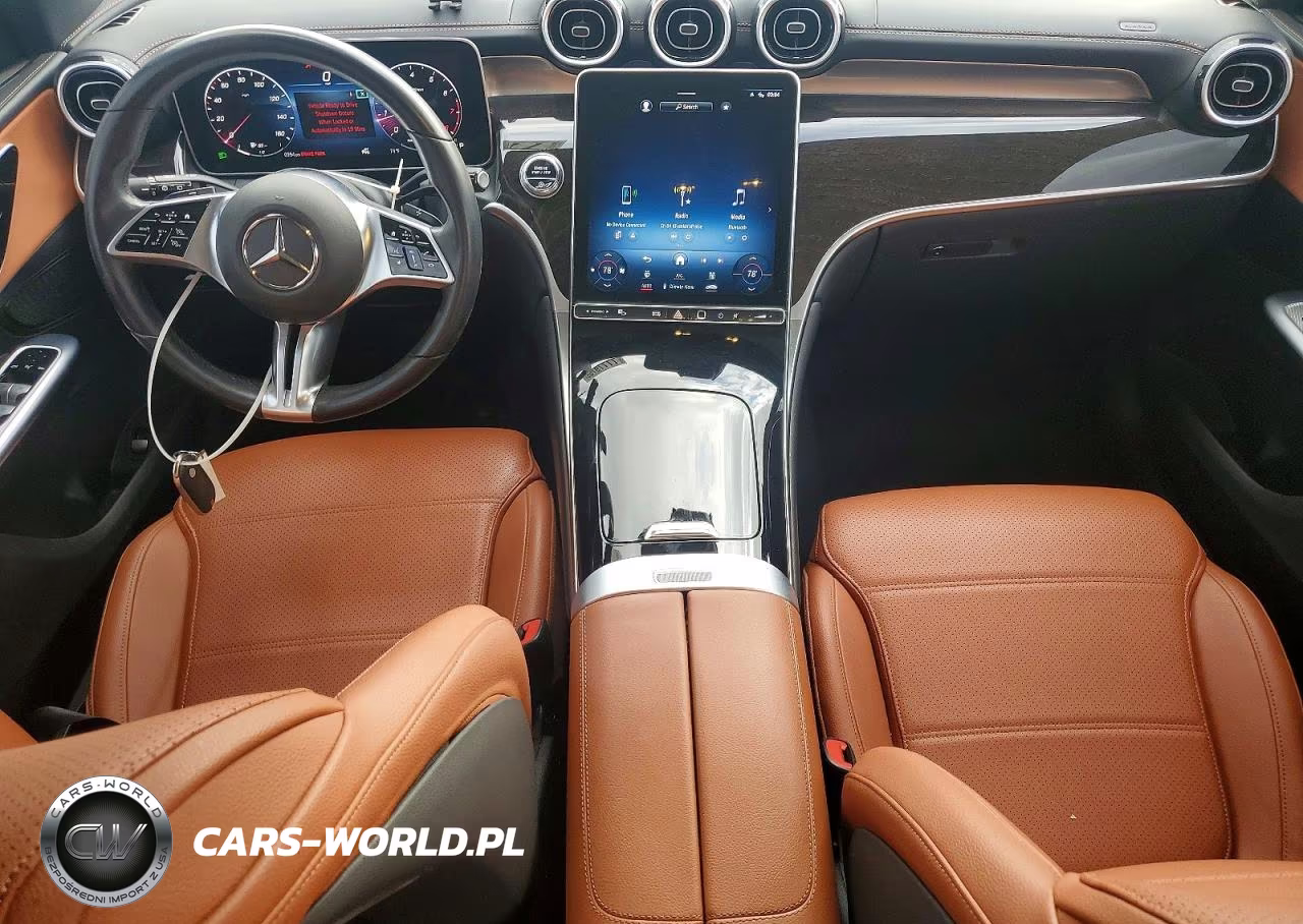 2023 Mercedes-Benz Glc 300 VIN:W1NKM4GBXPU026726 - 8