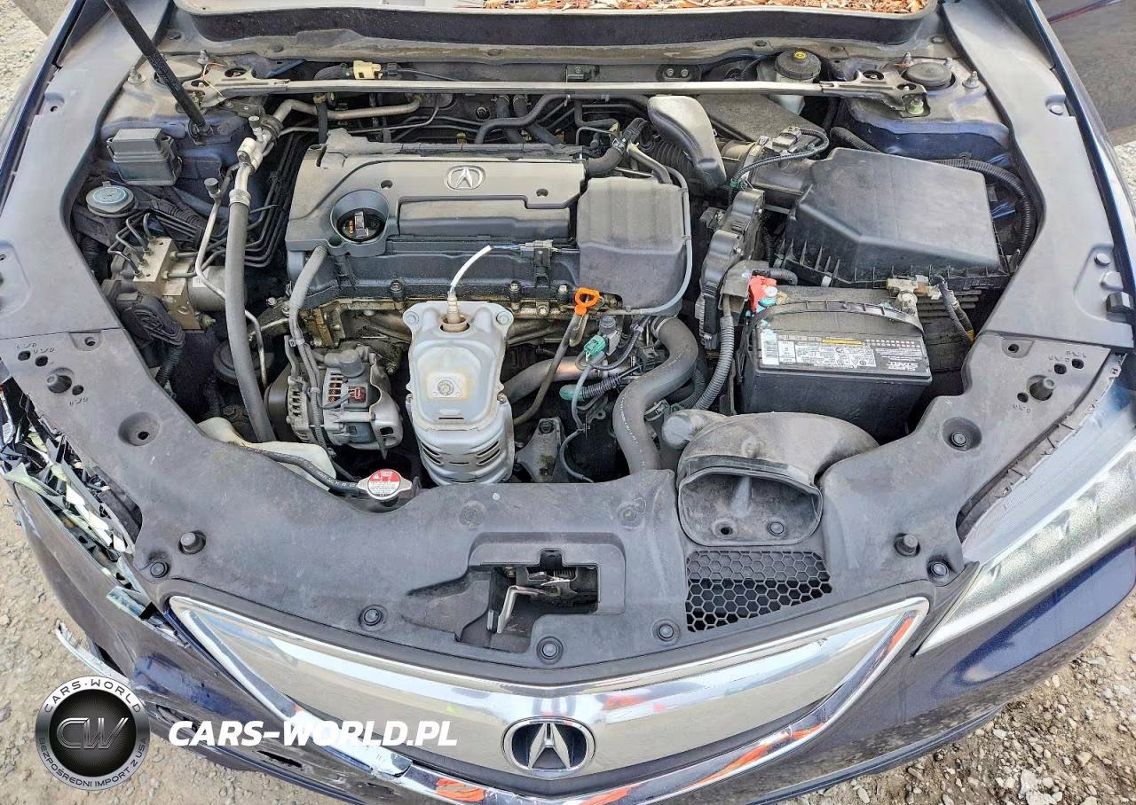 2015 Acura Tlx VIN:19UUB1F32FA003229 - 11