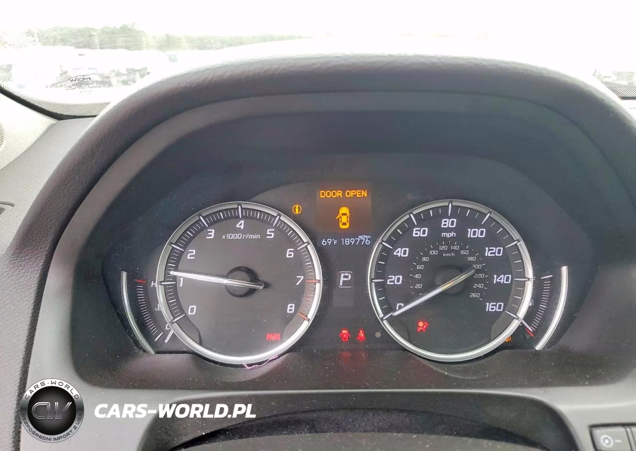 2015 Acura Tlx VIN:19UUB1F32FA003229 - 9