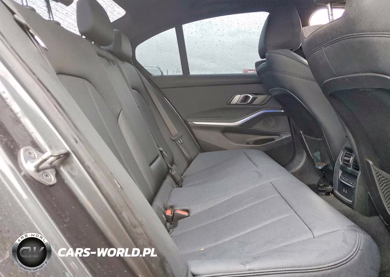 2021 BMW M340I VIN:3MW5U7J09M8B53079 - 10