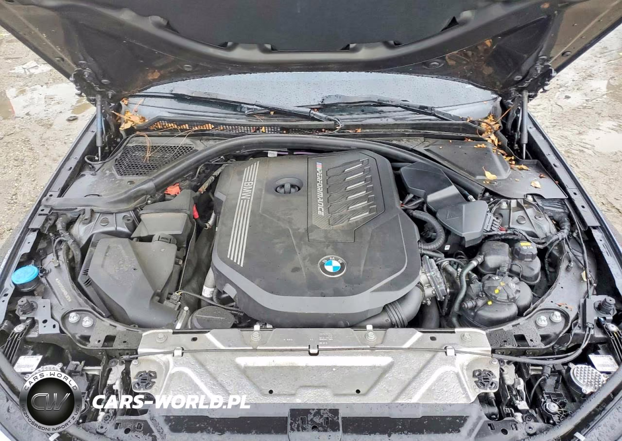 2021 BMW M340I VIN:3MW5U7J09M8B53079 - 11