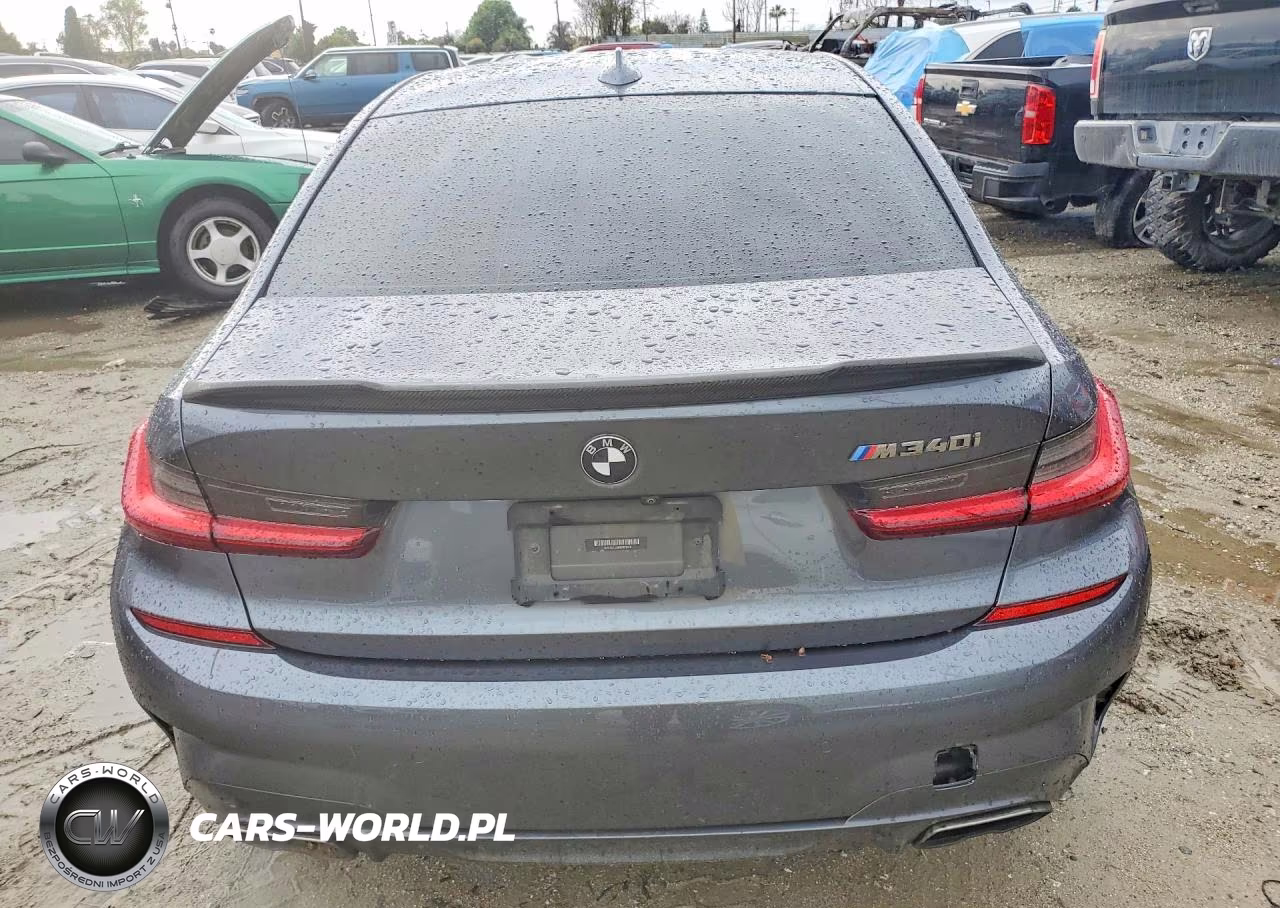 2021 BMW M340I VIN:3MW5U7J09M8B53079 - 6