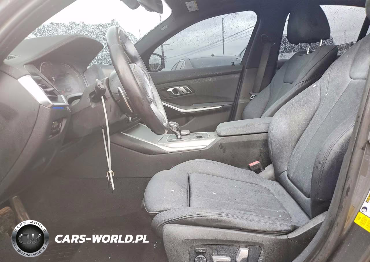 2021 BMW M340I VIN:3MW5U7J09M8B53079 - 7