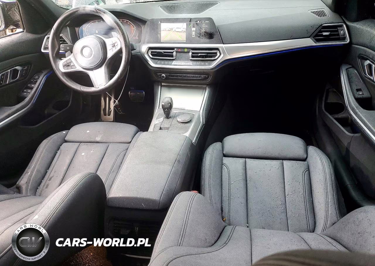 2021 BMW M340I VIN:3MW5U7J09M8B53079 - 8