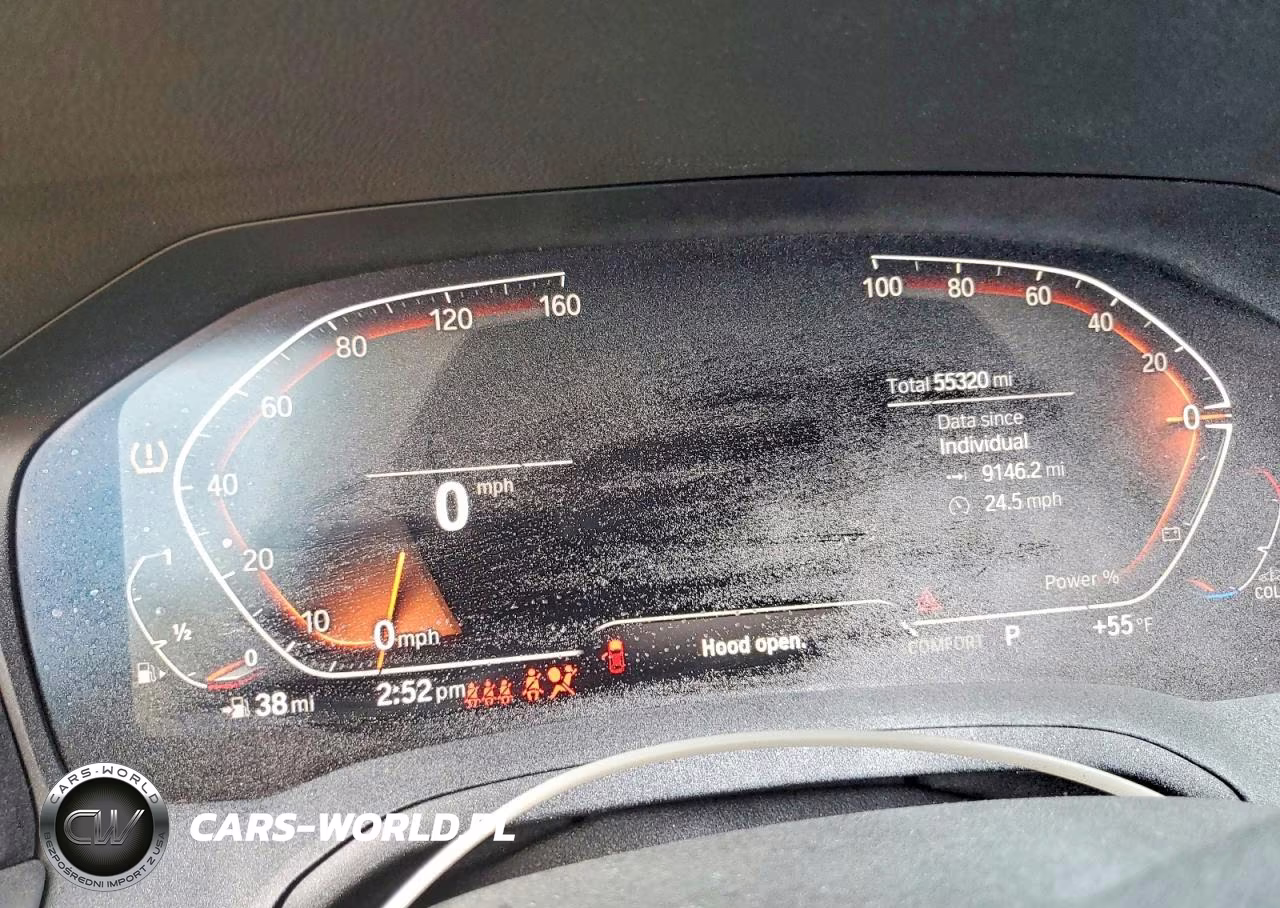 2021 BMW M340I VIN:3MW5U7J09M8B53079 - 9