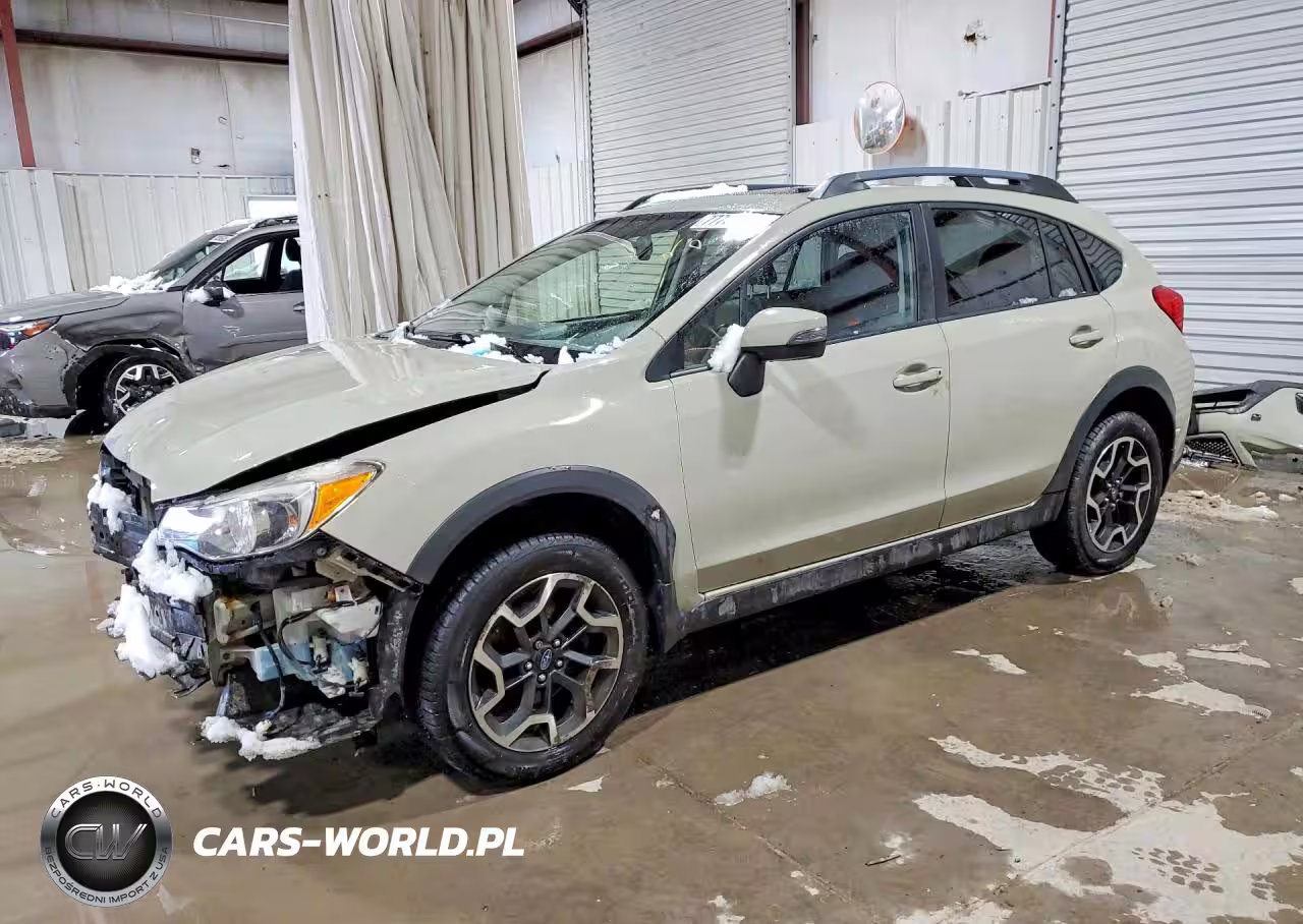 2016 Subaru Crosstrek Limited