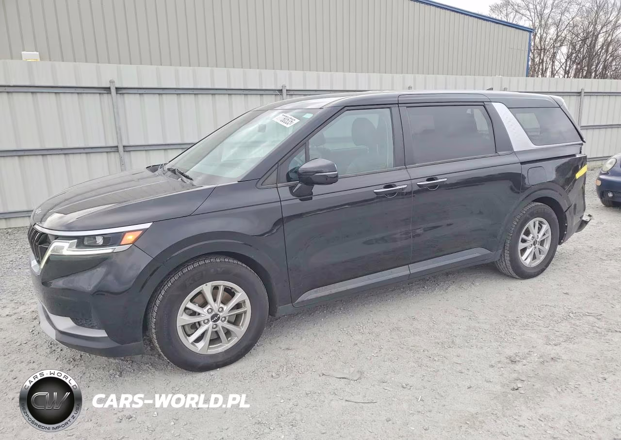 2022 Kia Carnival