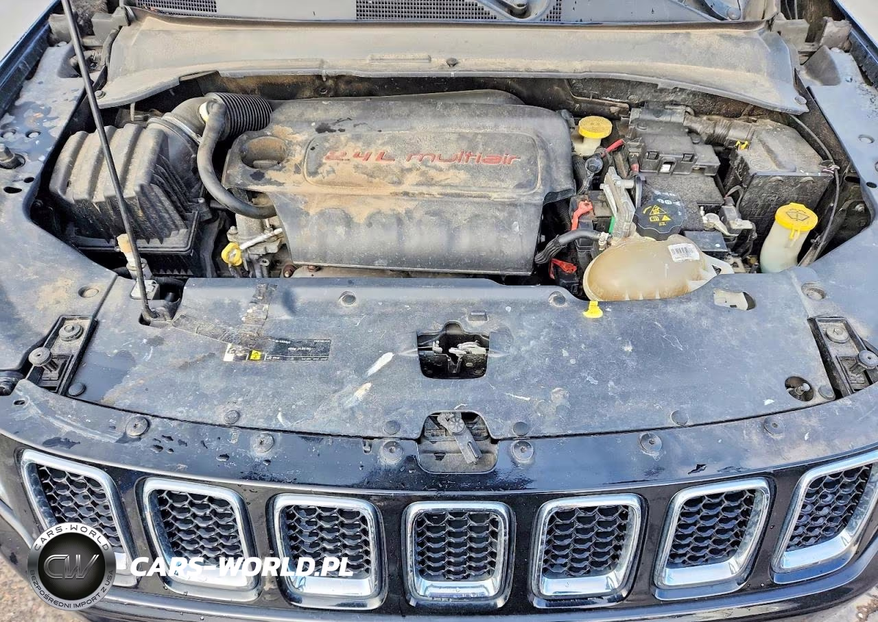 2017 Jeep Compass Latitude VIN:3C4NJDBB0HT640703 - 12