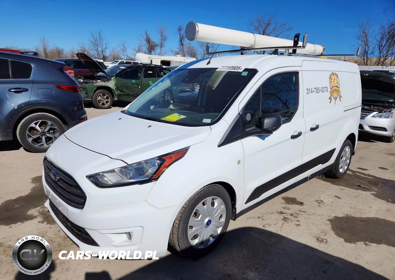 2023 Ford Transit Connect Xlt