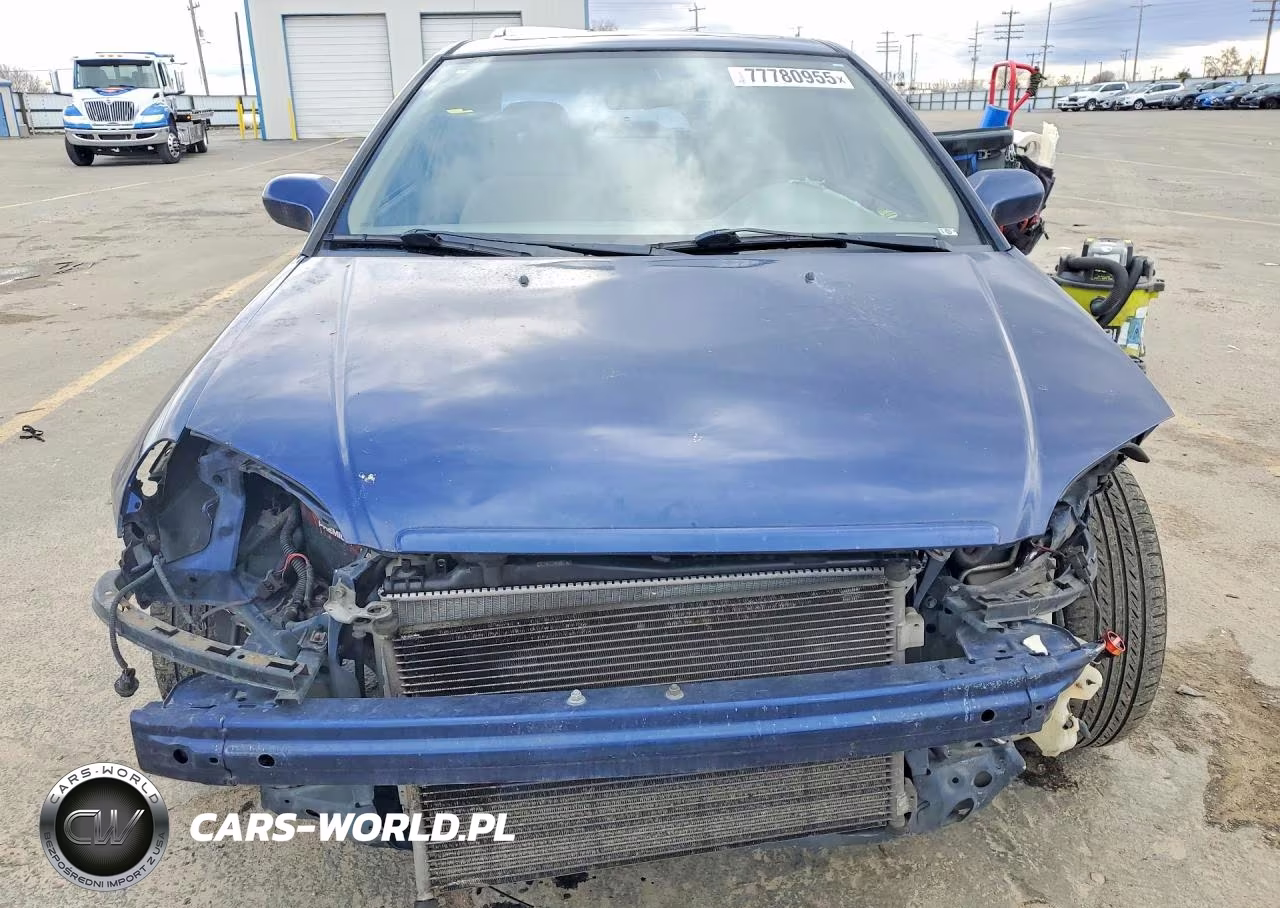 2002 Honda Civic Ex VIN:1HGEM21912L024992 - 5