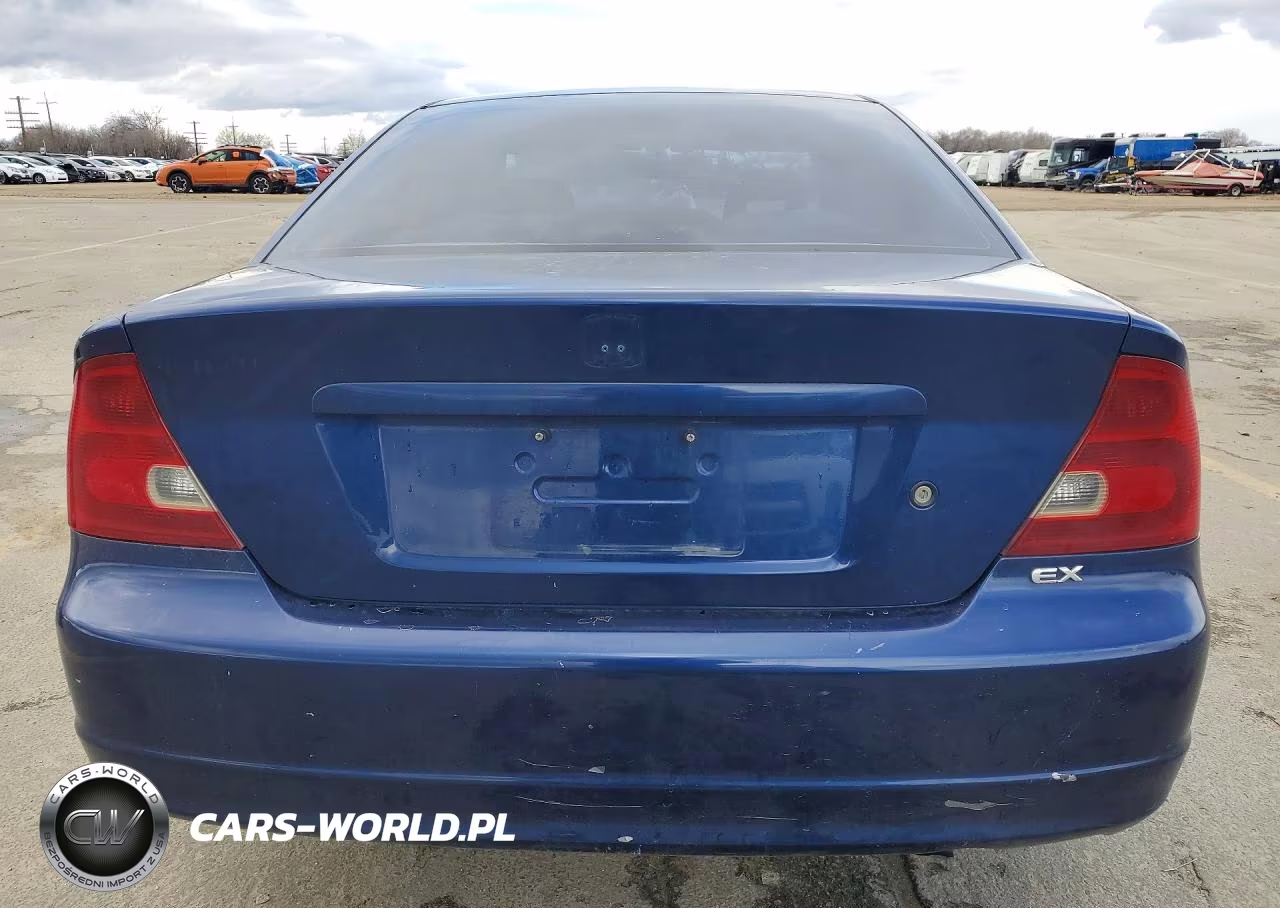 2002 Honda Civic Ex VIN:1HGEM21912L024992 - 6