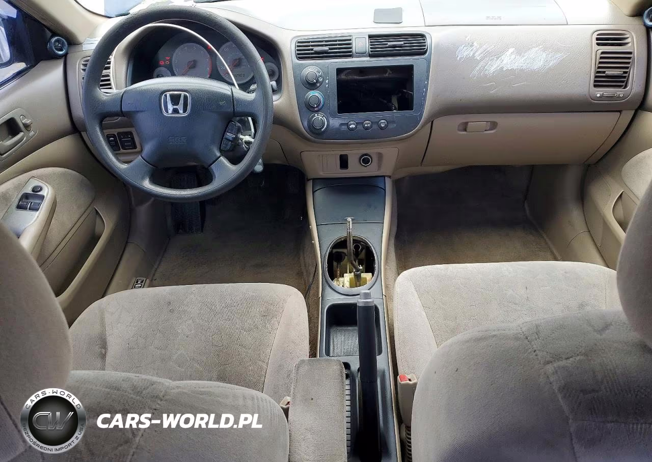 2002 Honda Civic Ex VIN:1HGEM21912L024992 - 8