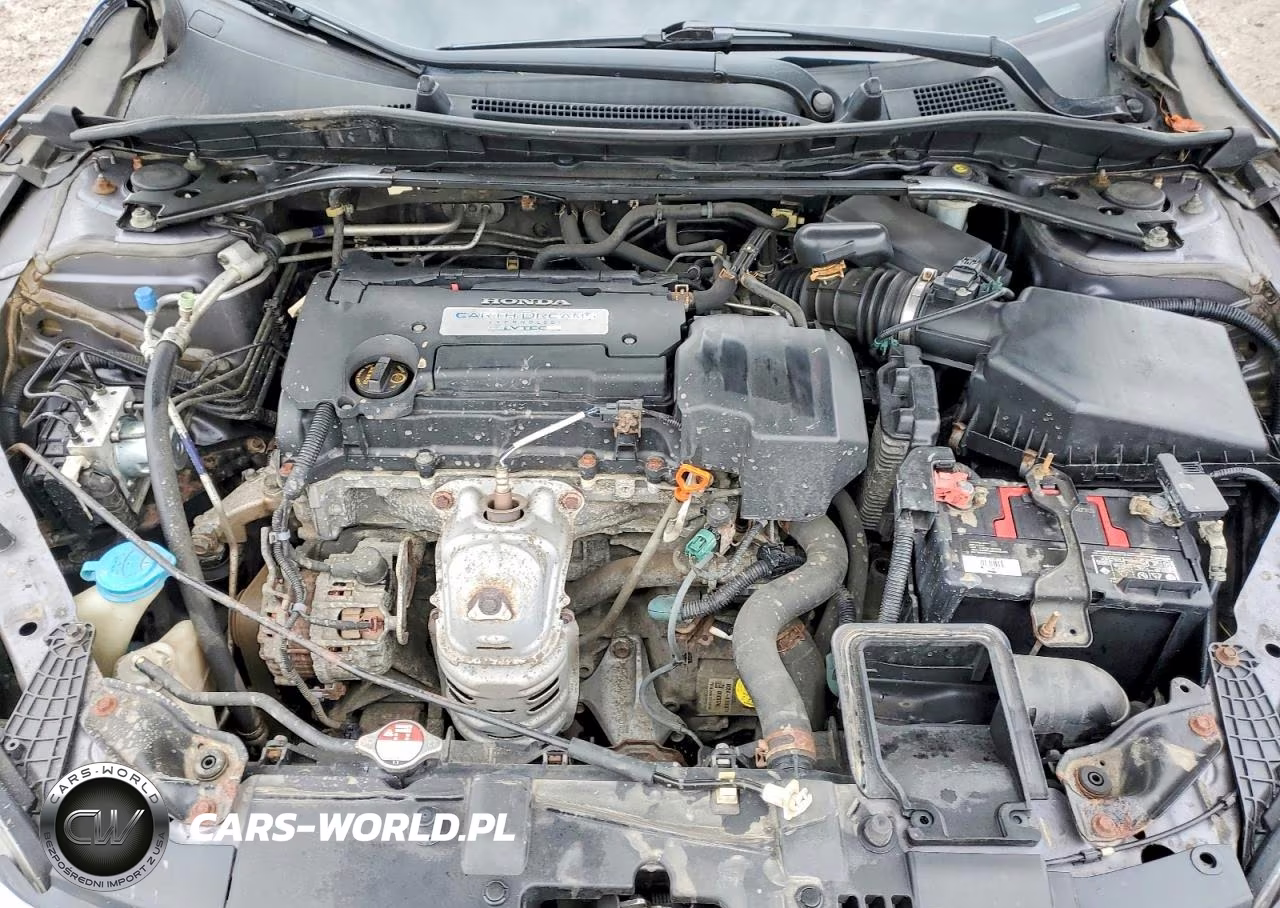 2013 Honda Accord Exl VIN:1HGCR2F87DA172927 - 11