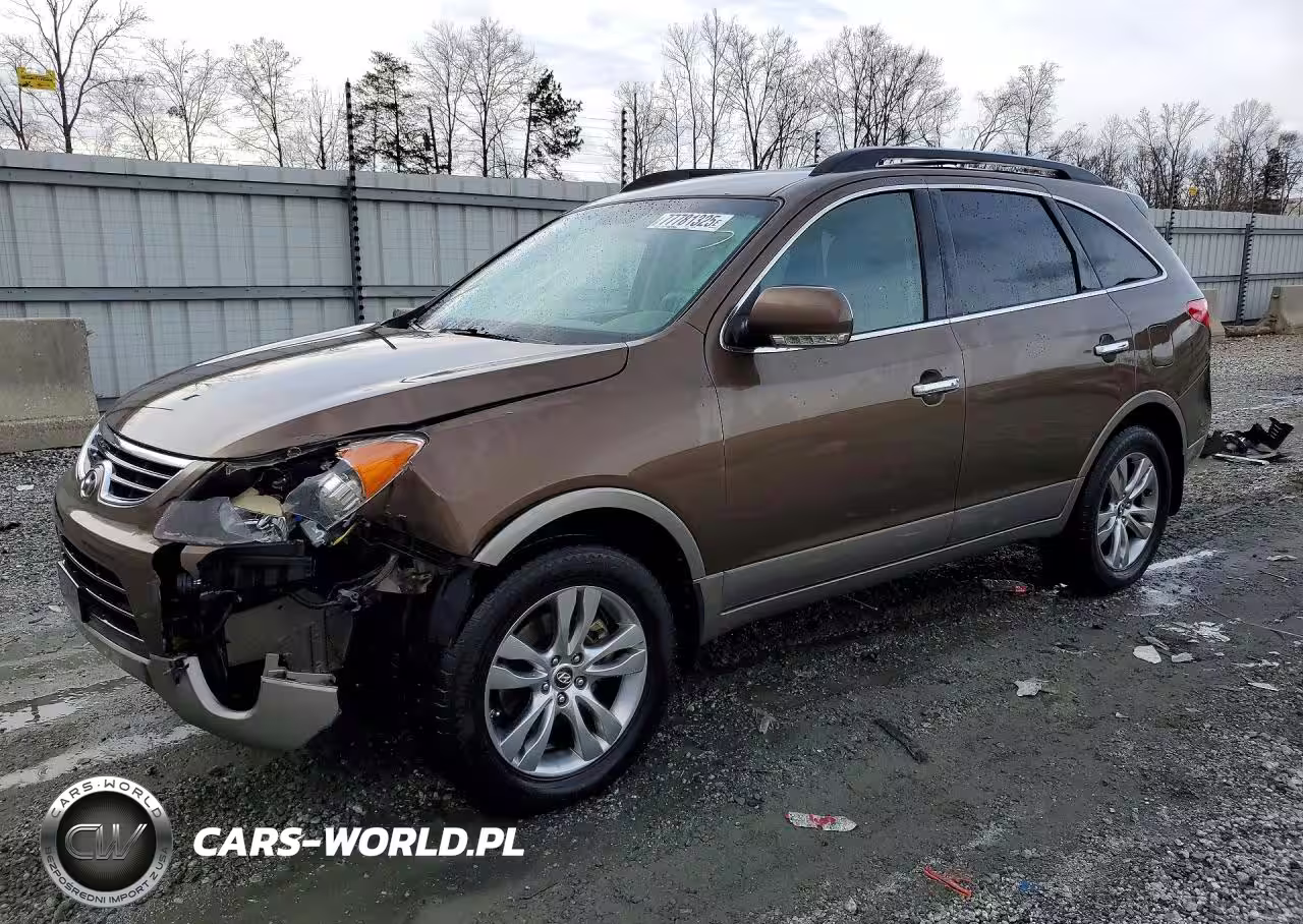 2012 Hyundai Veracruz Gls