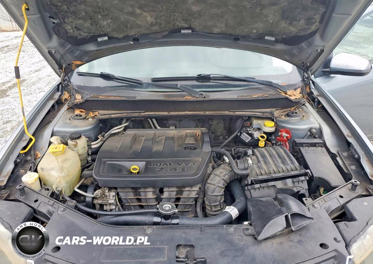 2009 Dodge Avenger Sxt VIN:1B3LC56B99N556996 - 11
