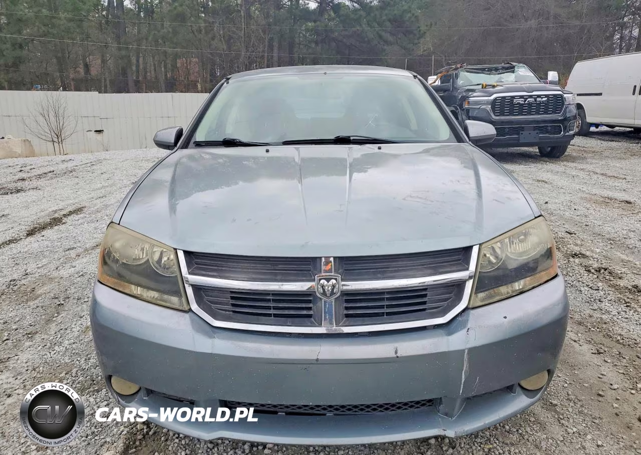 2009 Dodge Avenger Sxt VIN:1B3LC56B99N556996 - 5