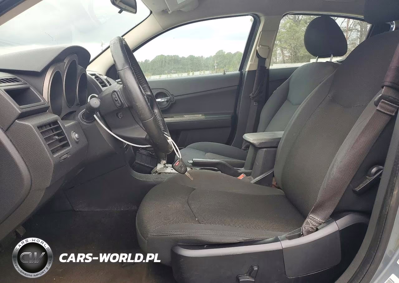2009 Dodge Avenger Sxt VIN:1B3LC56B99N556996 - 7