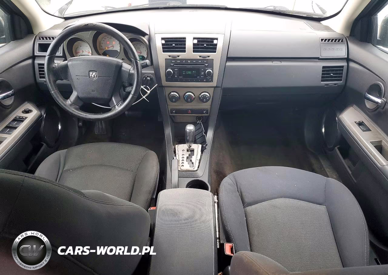 2009 Dodge Avenger Sxt VIN:1B3LC56B99N556996 - 8