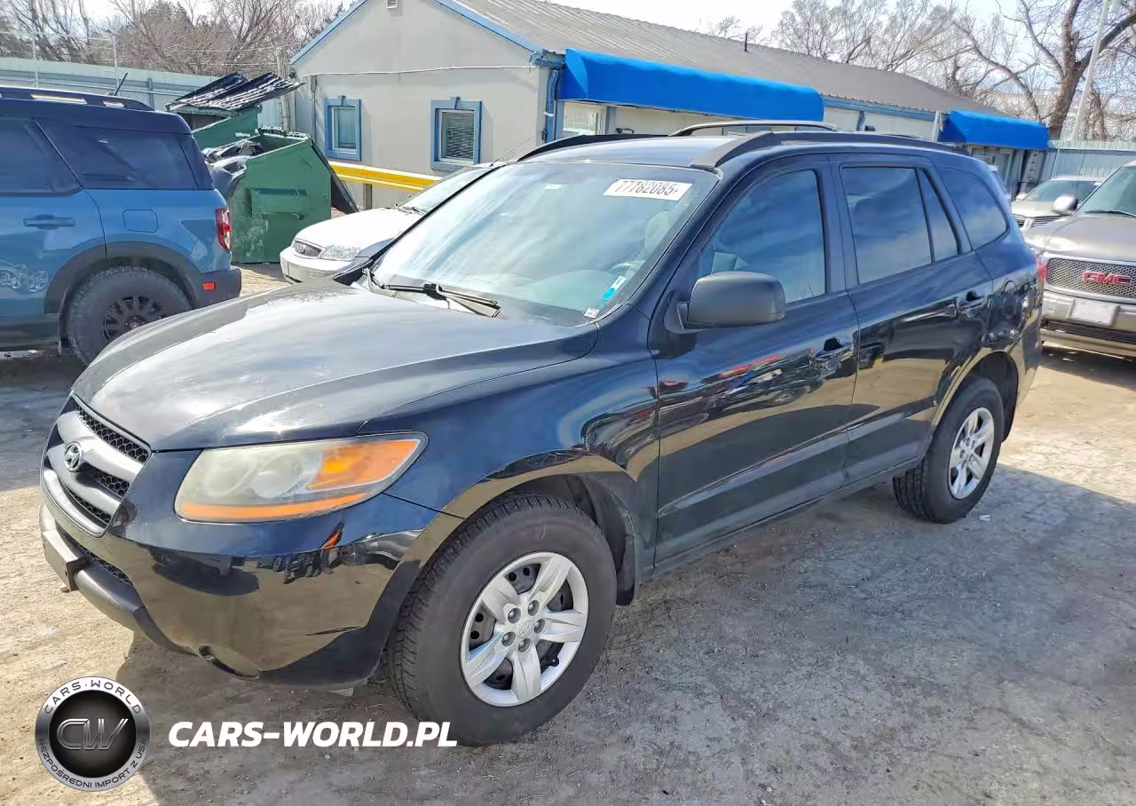 2009 Hyundai Santa Fe Gls