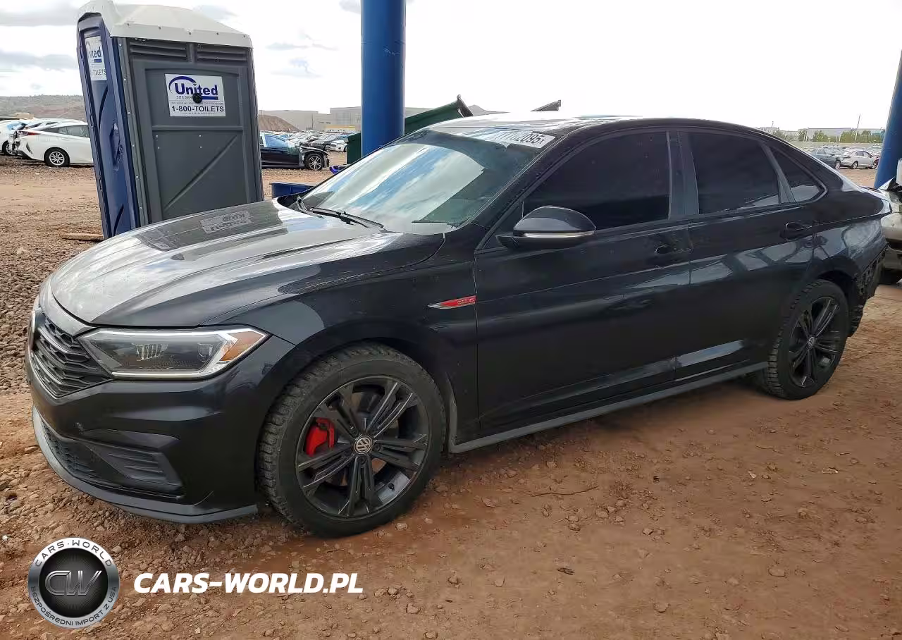 2019 Volkswagen Jetta Gli