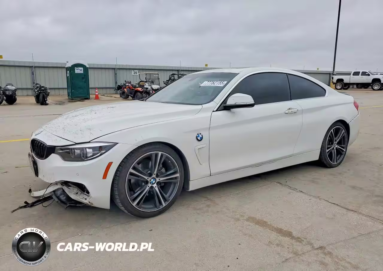 2019 BMW 430I