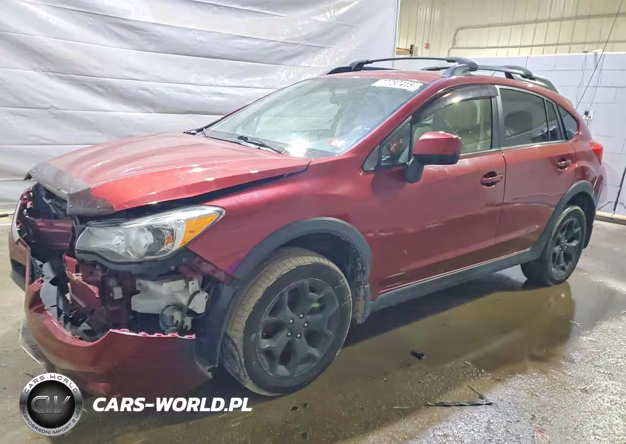 2013 Subaru Xv Crosstrek 2.0 Limited