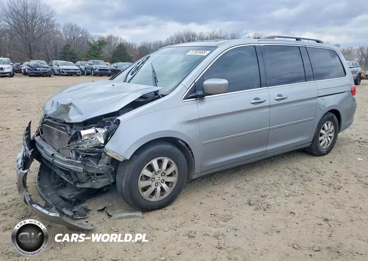 2010 Honda Odyssey Exl